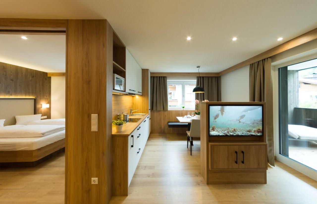 Appartement1 Ahrntal Екстериор снимка