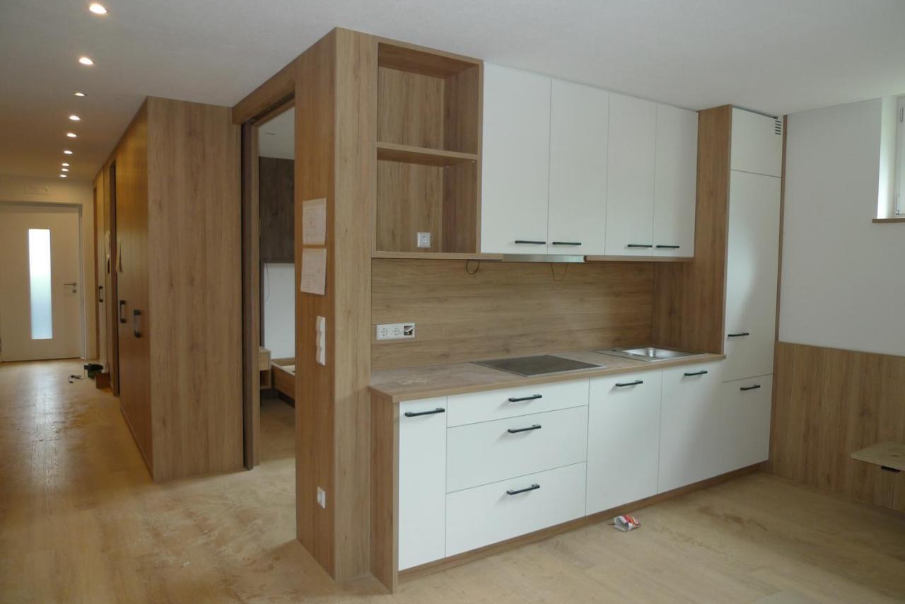 Appartement1 Ahrntal Екстериор снимка