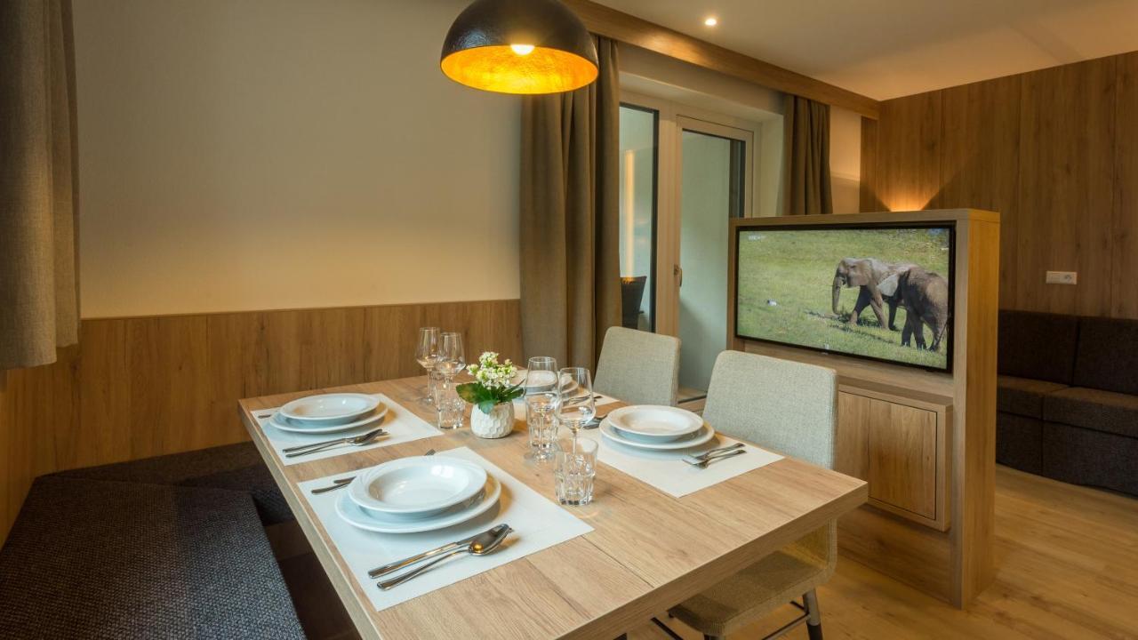 Appartement1 Ahrntal Екстериор снимка