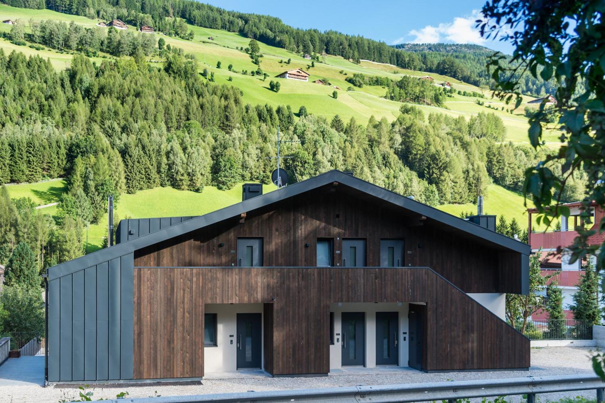 Appartement1 Ahrntal Екстериор снимка
